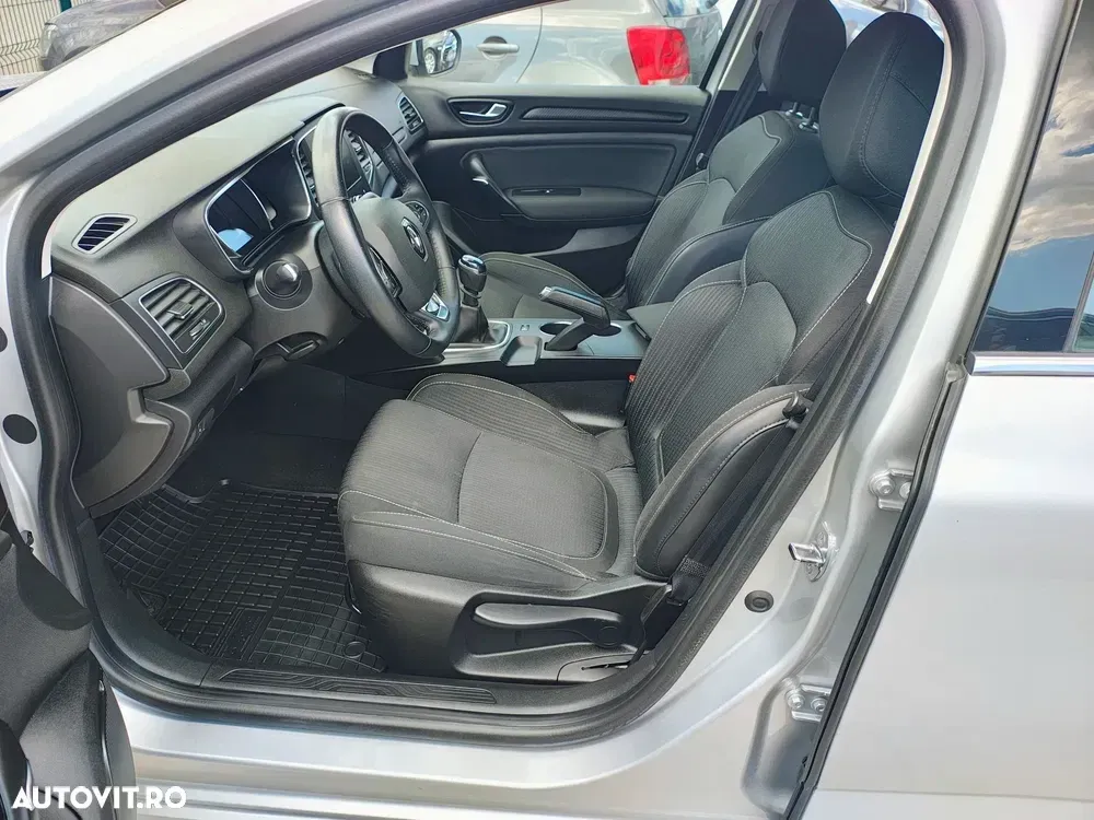 Renault Mégane IV ENERGY TCe 115 LIMITED — imagine 6