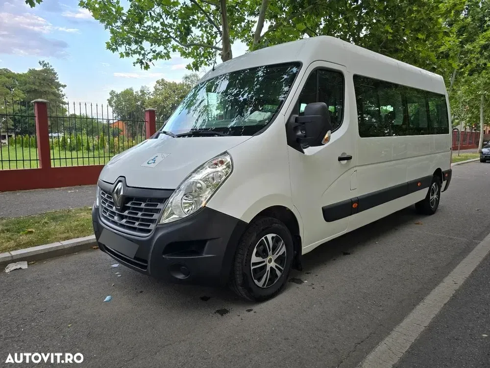 Renault Master — imagine 4