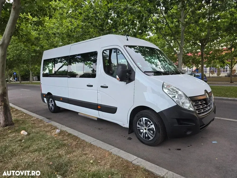Renault Master — imagine 2
