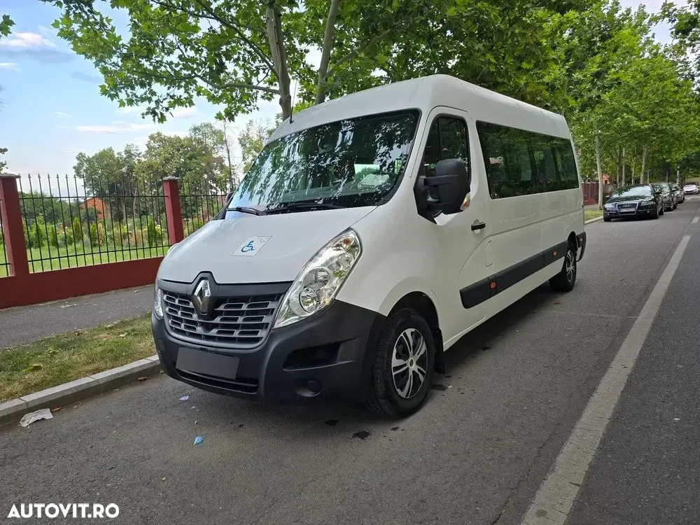 Renault Master — imagine 3