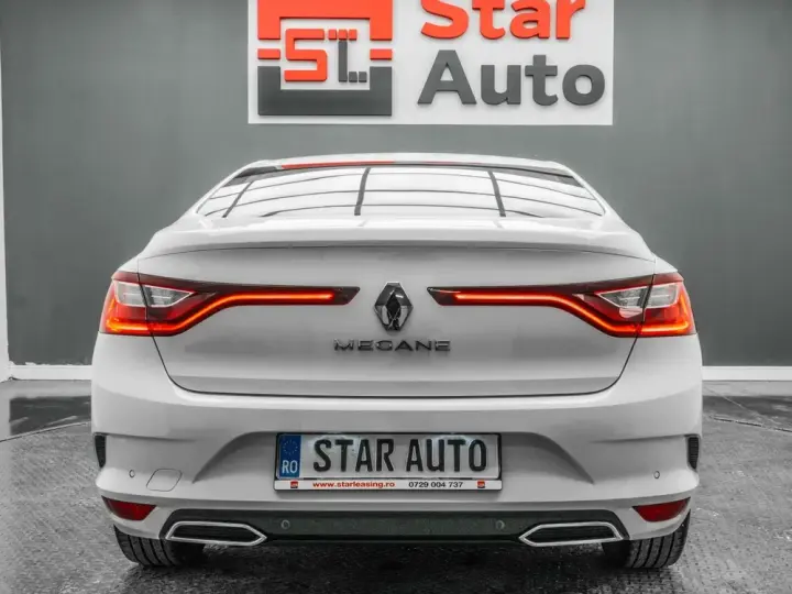 Renault Mégane IV TCe 140 GPF EDC Equilibre