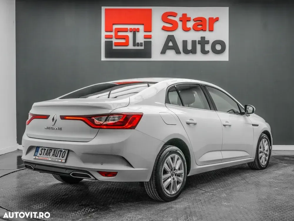 Renault Mégane IV TCe 140 GPF EDC Equilibre — imagine 6