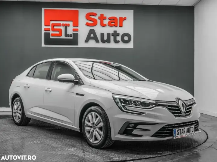 Renault Mégane IV TCe 140 GPF EDC Equilibre