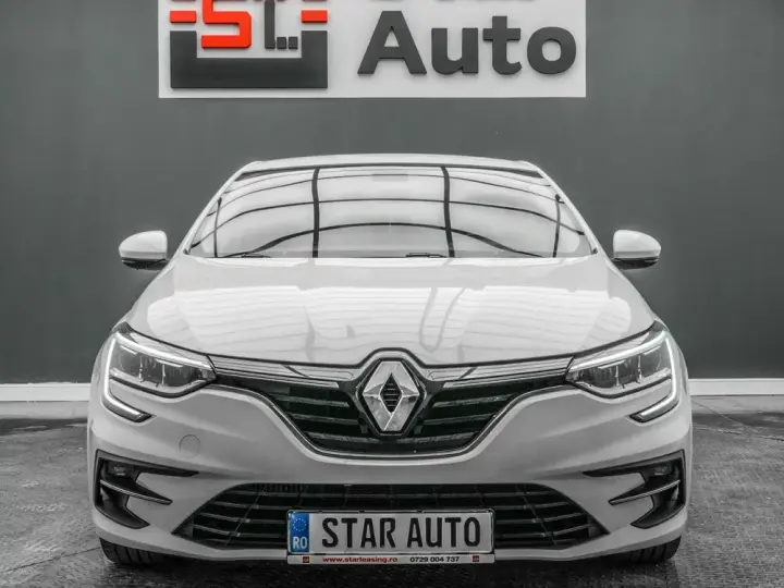 Renault Mégane IV TCe 140 GPF EDC Equilibre