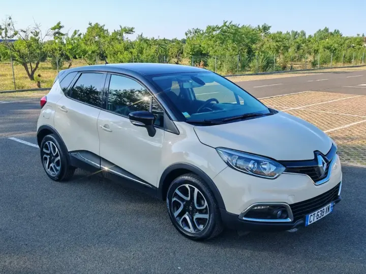 Renault Captur I dCi Authentique