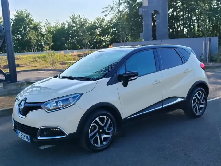 Renault Captur I dCi Authentique