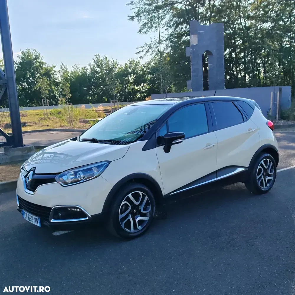 Renault Captur I dCi Authentique — imagine 4