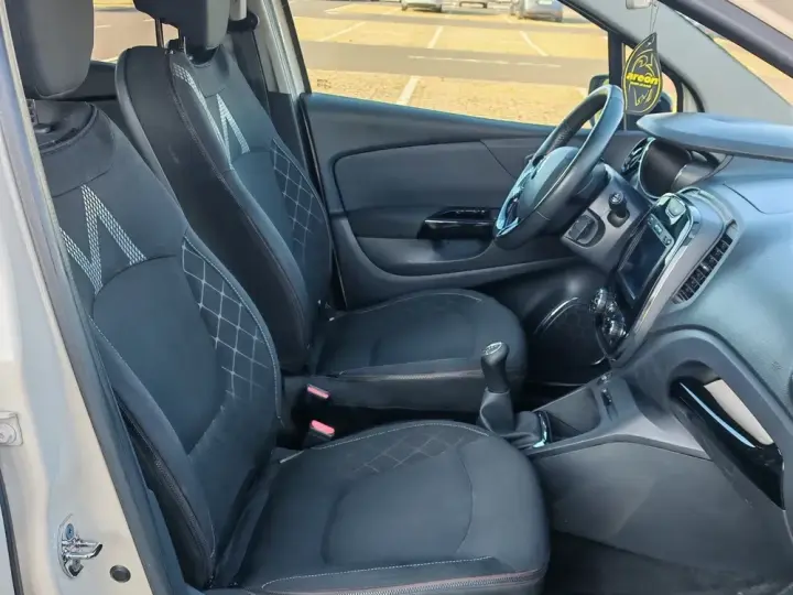 Renault Captur I dCi Authentique
