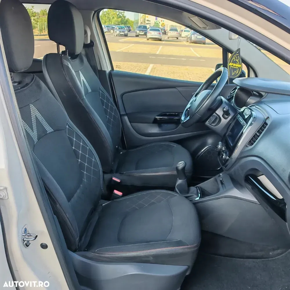Renault Captur I dCi Authentique — imagine 6