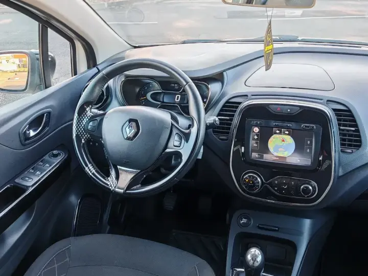 Renault Captur I dCi Authentique