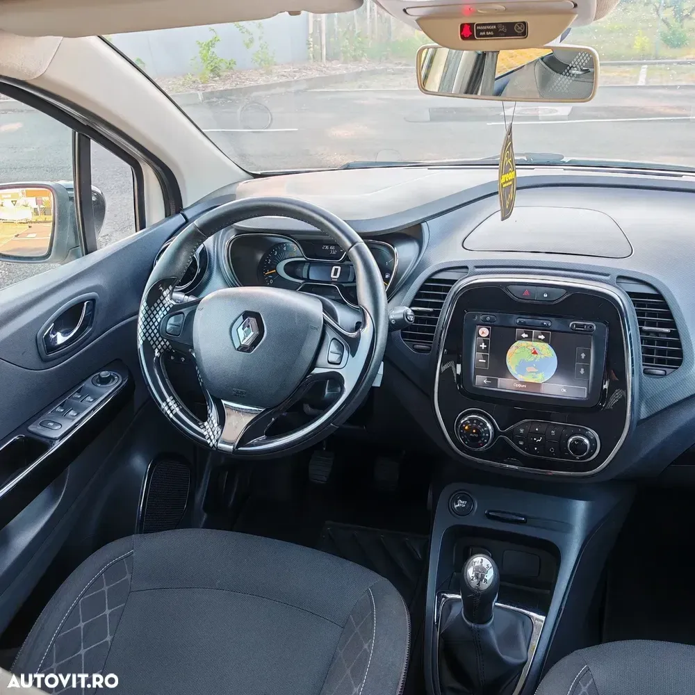Renault Captur I dCi Authentique — imagine 5