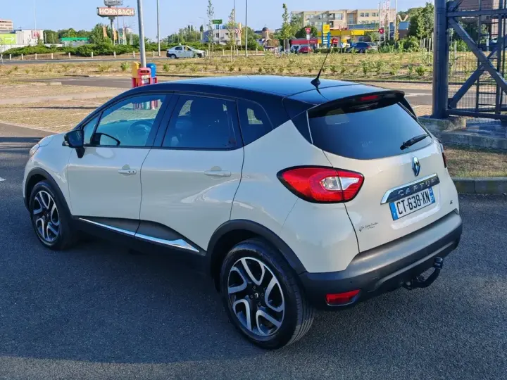 Renault Captur I dCi Authentique