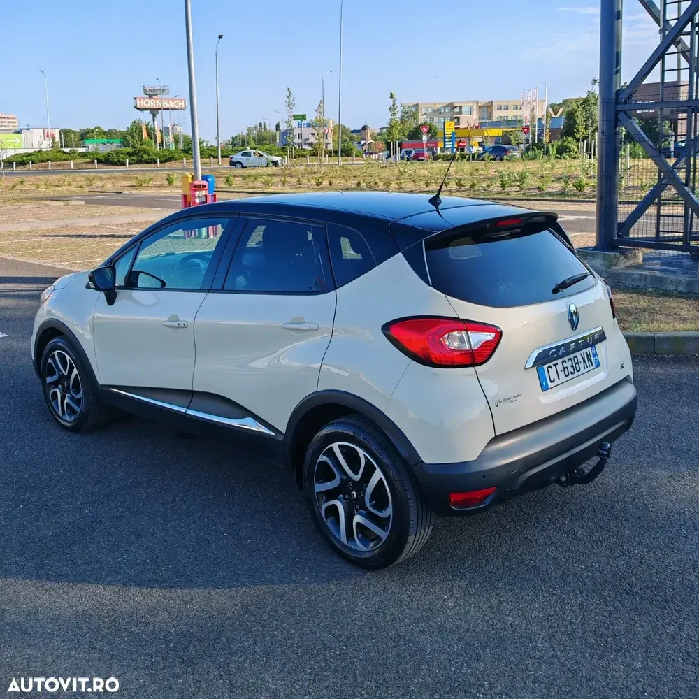 Renault Captur I dCi Authentique — imagine 3