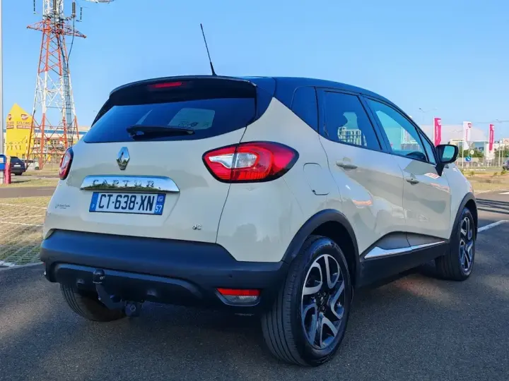 Renault Captur I dCi Authentique