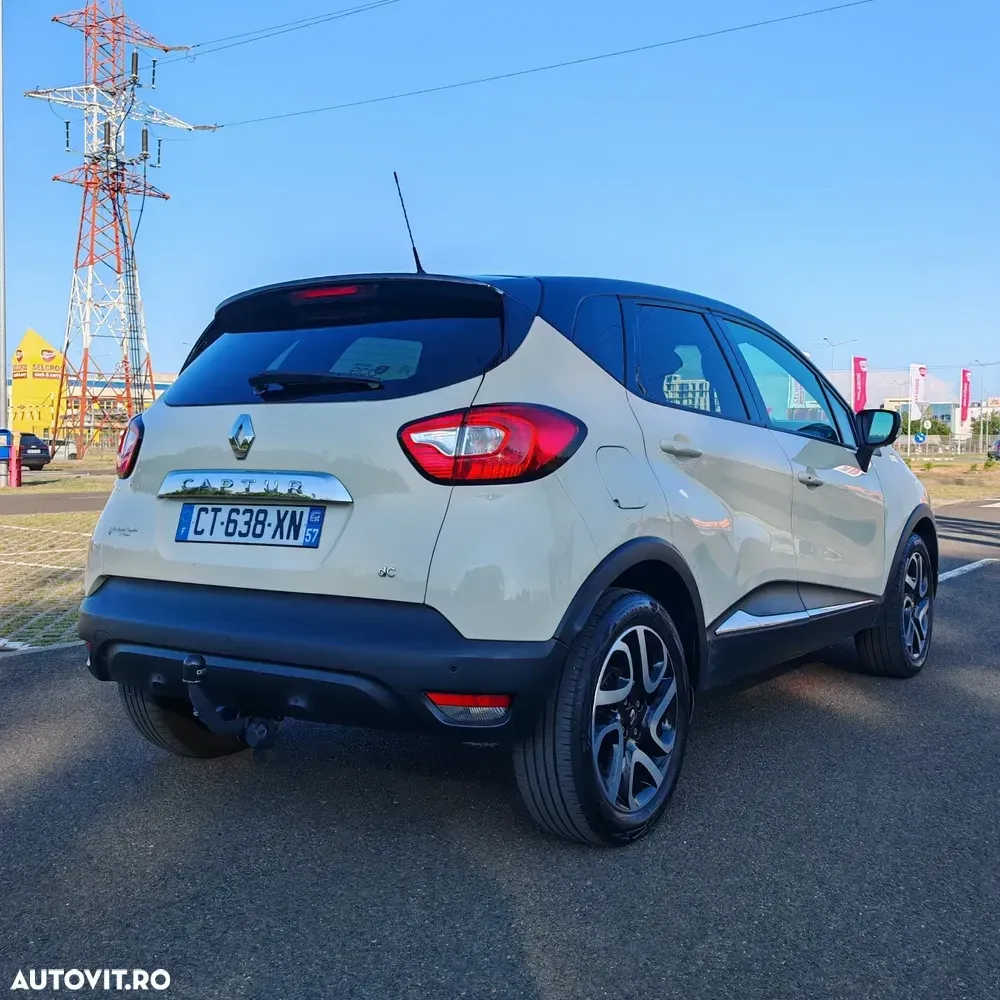 Renault Captur I dCi Authentique — imagine 2