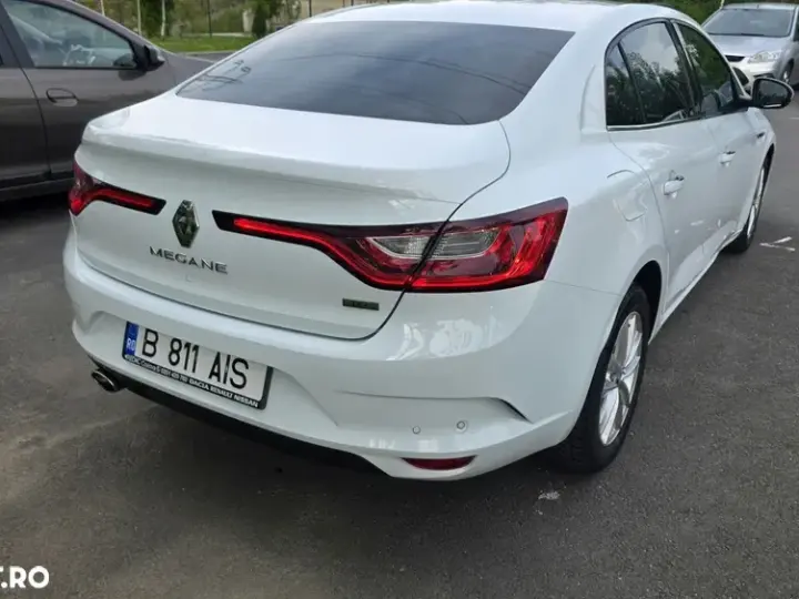 Renault Mégane IV Energy TCe Intens