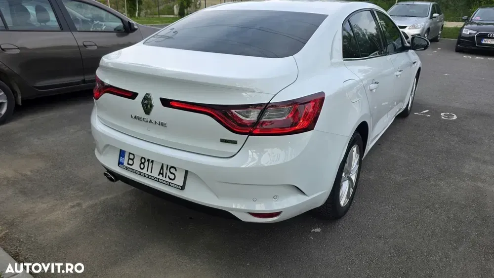 Renault Mégane IV Energy TCe Intens — imagine 4