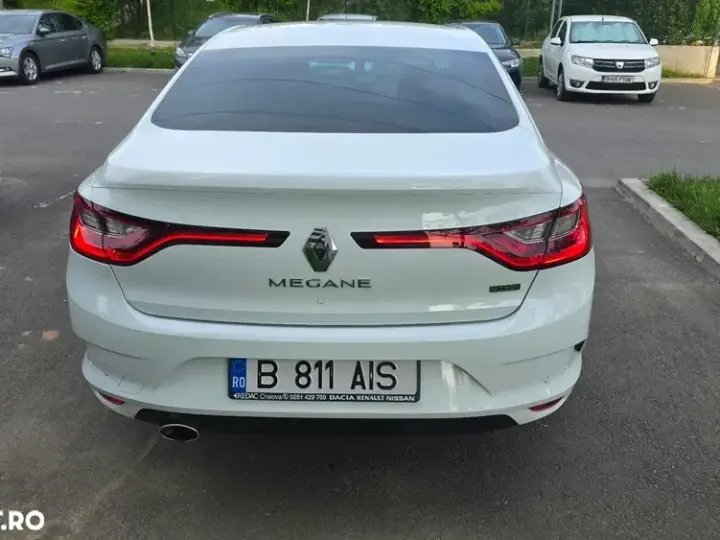 Renault Mégane IV Energy TCe Intens