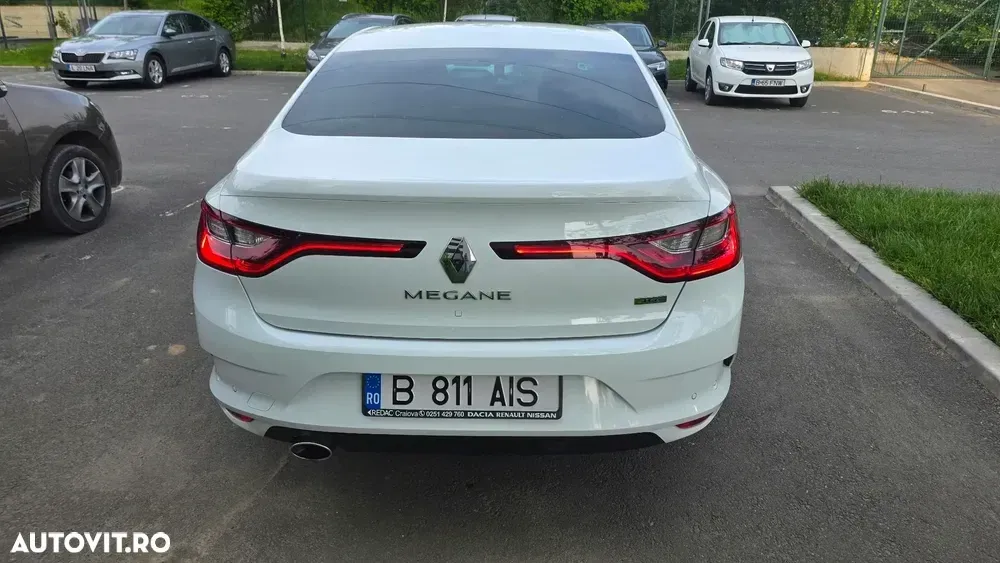 Renault Mégane IV Energy TCe Intens — imagine 5