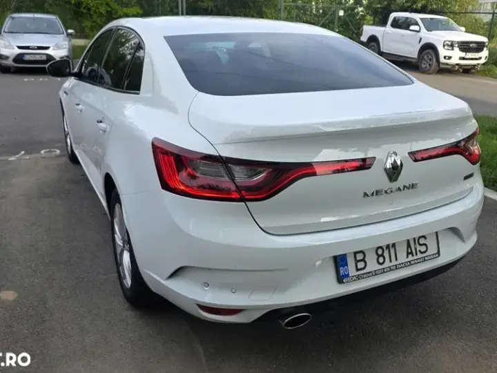 Renault Mégane IV Energy TCe Intens