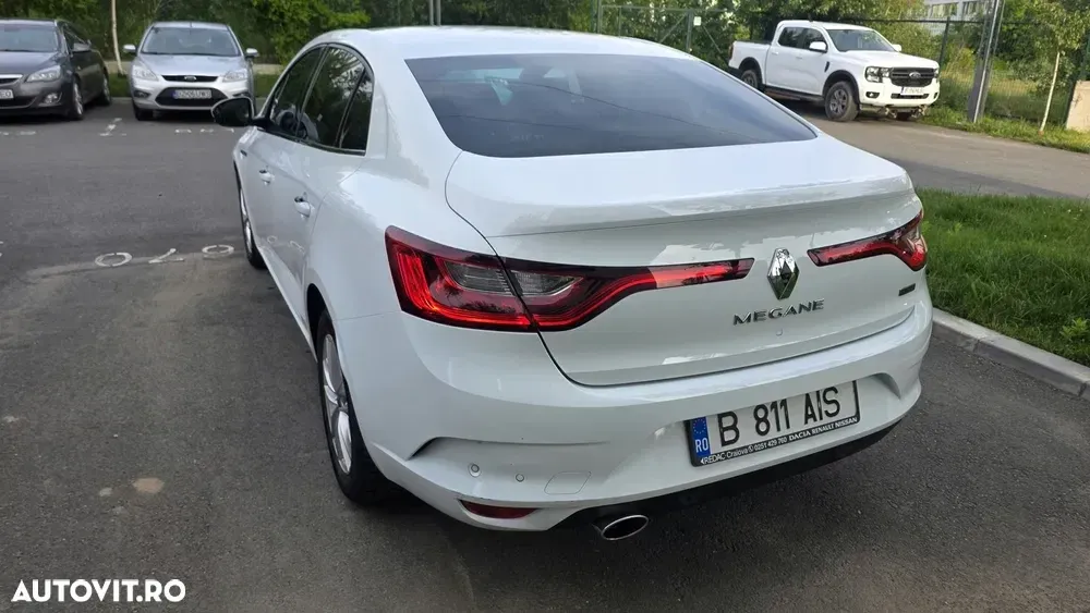 Renault Mégane IV Energy TCe Intens — imagine 6