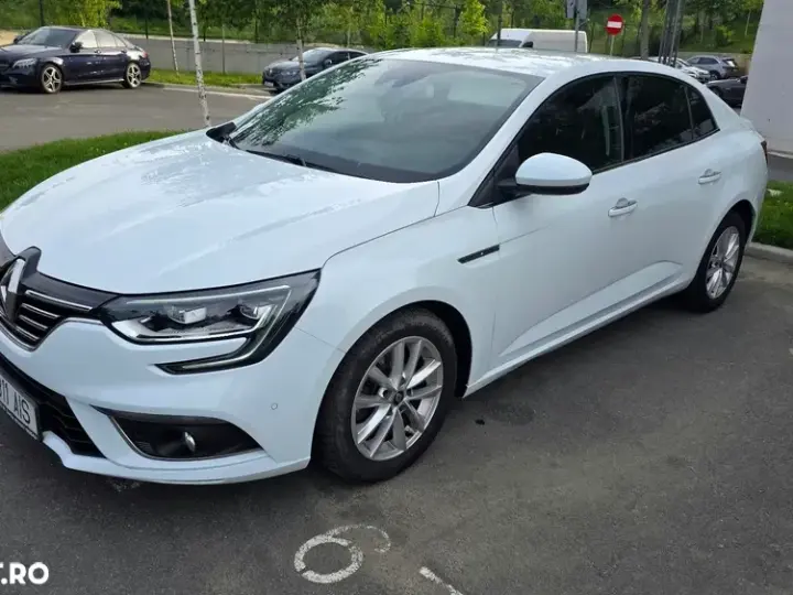Renault Mégane IV Energy TCe Intens
