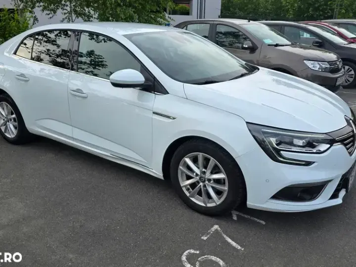 Renault Mégane IV Energy TCe Intens