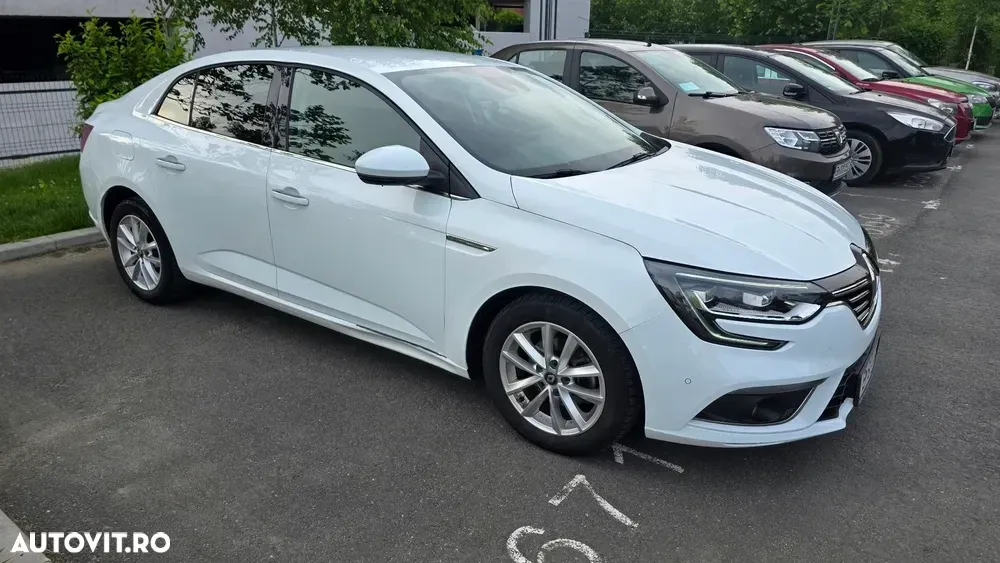 Renault Mégane IV Energy TCe Intens — imagine 3
