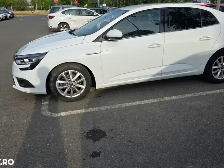 Renault Mégane IV Energy TCe Intens