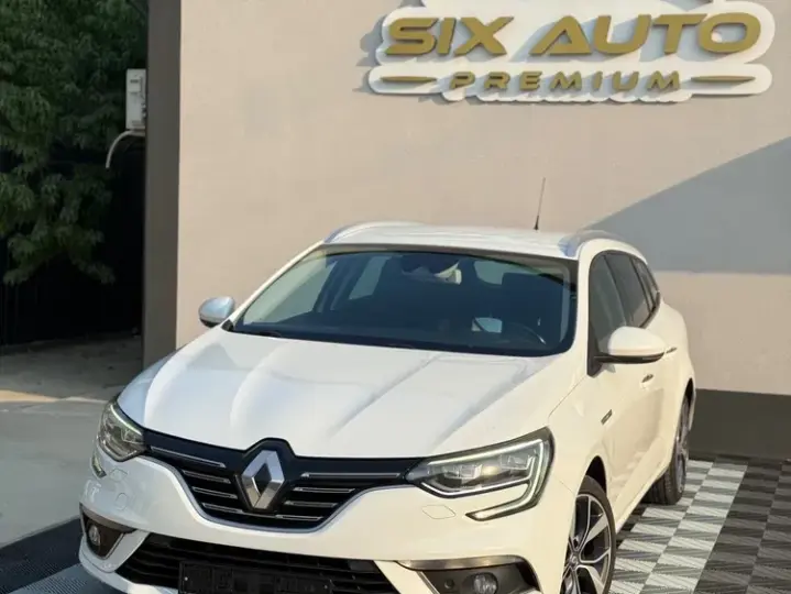 Renault Mégane IV 1.5 dCi Sport Edition EDC