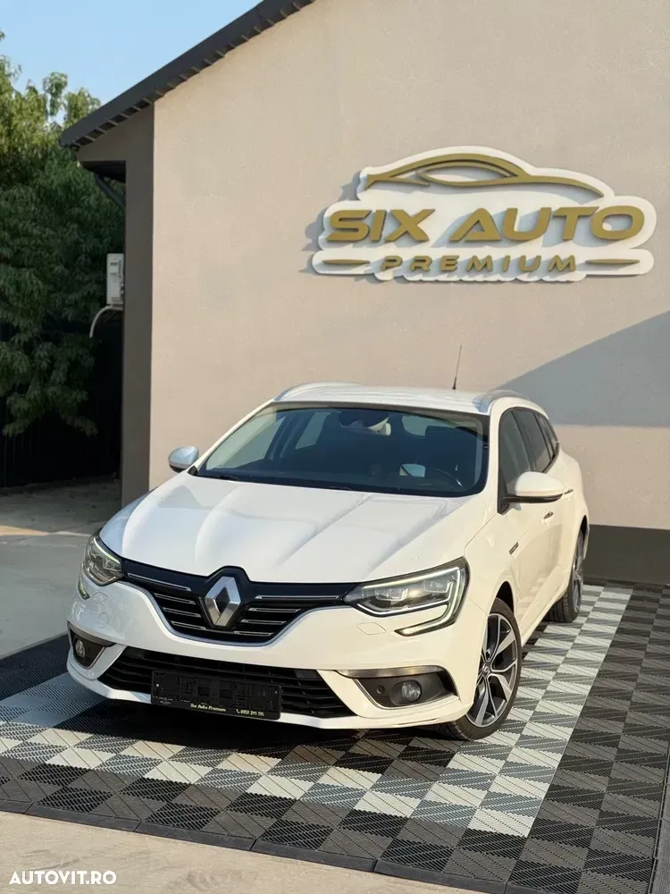 Renault Mégane IV 1.5 dCi Sport Edition EDC — imagine 2
