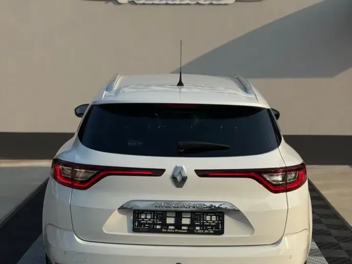 Renault Mégane IV 1.5 dCi Sport Edition EDC