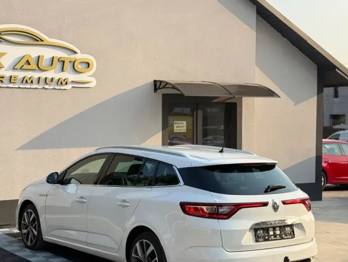 Renault Mégane IV 1.5 dCi Sport Edition EDC