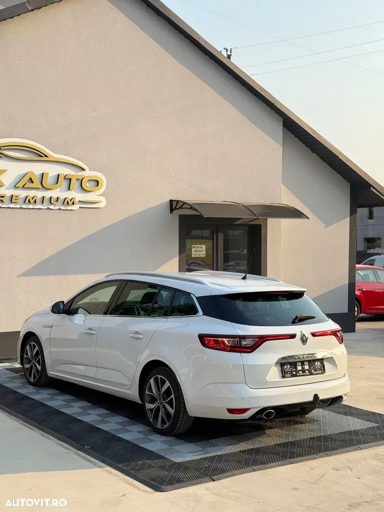 Renault Mégane IV 1.5 dCi Sport Edition EDC — imagine 5