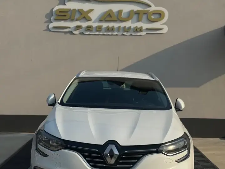 Renault Mégane IV 1.5 dCi Sport Edition EDC