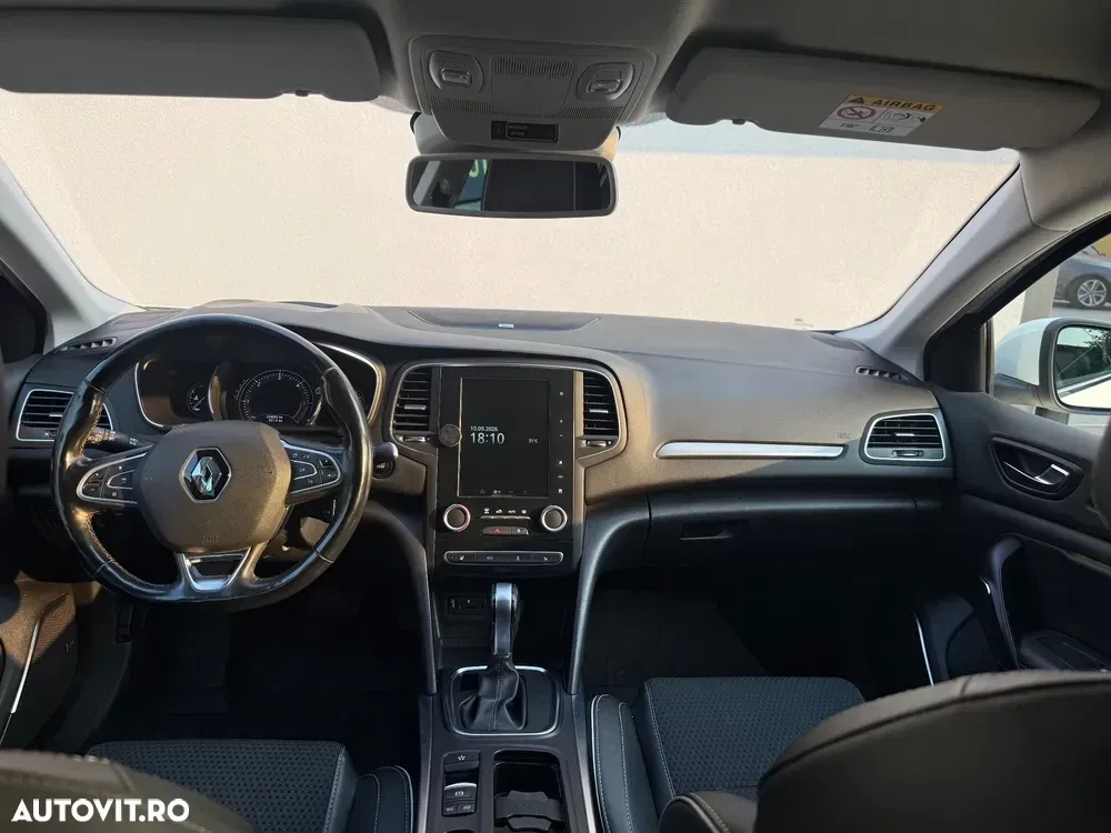 Renault Mégane IV 1.5 dCi Sport Edition EDC — imagine 6