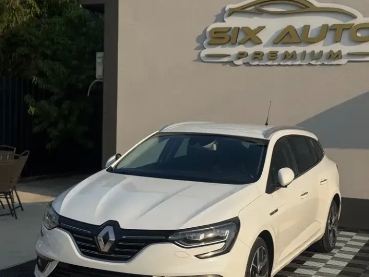 Renault Mégane IV 1.5 dCi Sport Edition EDC