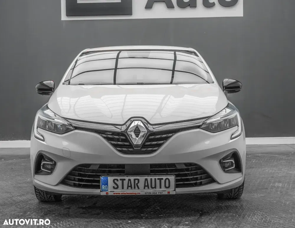 Renault Clio V V E-Tech 145 Esprit Alpine — imagine 2
