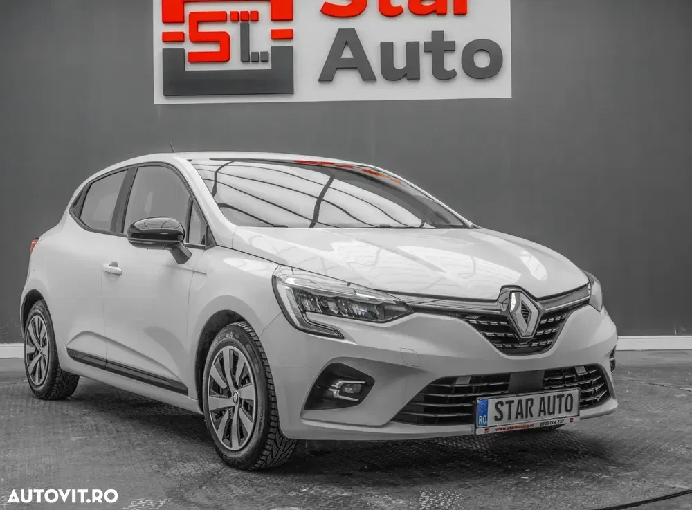 Renault Clio V V E-Tech 145 Esprit Alpine — imagine 3