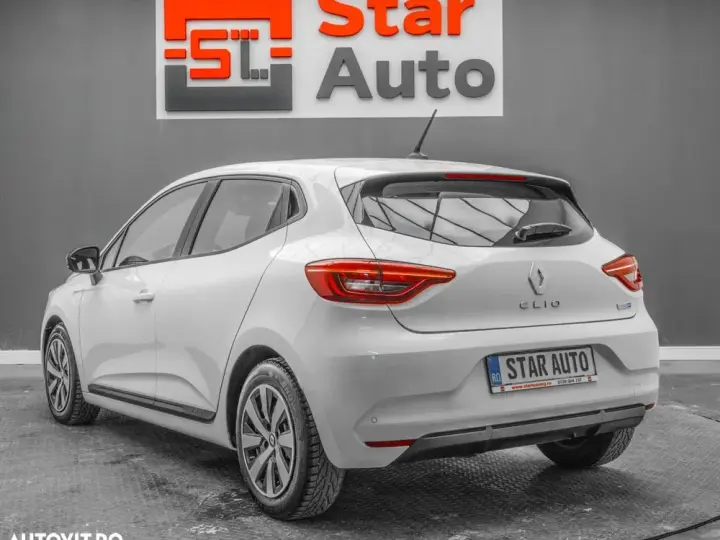 Renault Clio V V E-Tech 145 Esprit Alpine