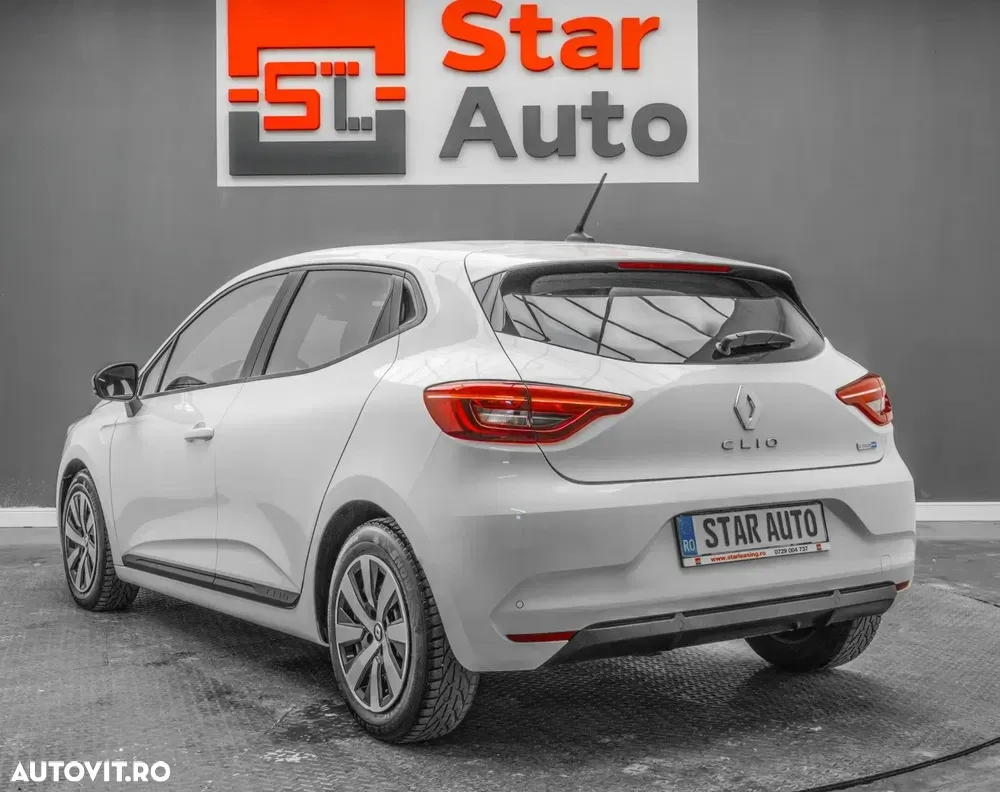 Renault Clio V V E-Tech 145 Esprit Alpine — imagine 4