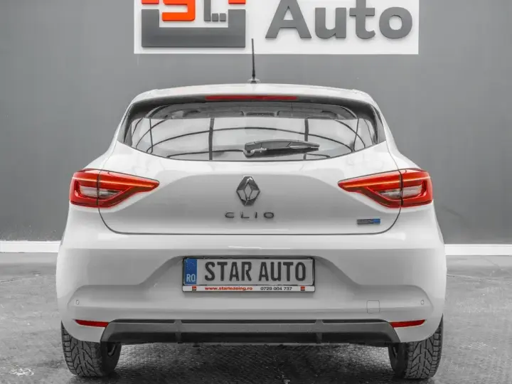 Renault Clio V V E-Tech 145 Esprit Alpine