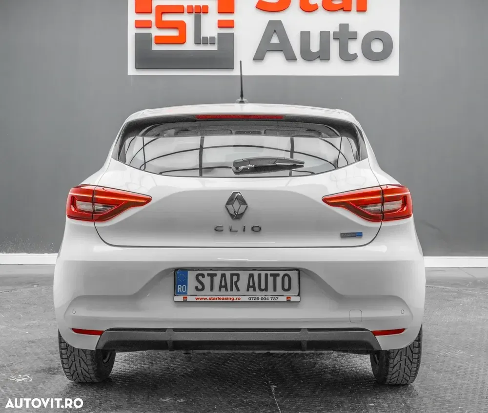 Renault Clio V V E-Tech 145 Esprit Alpine — imagine 5
