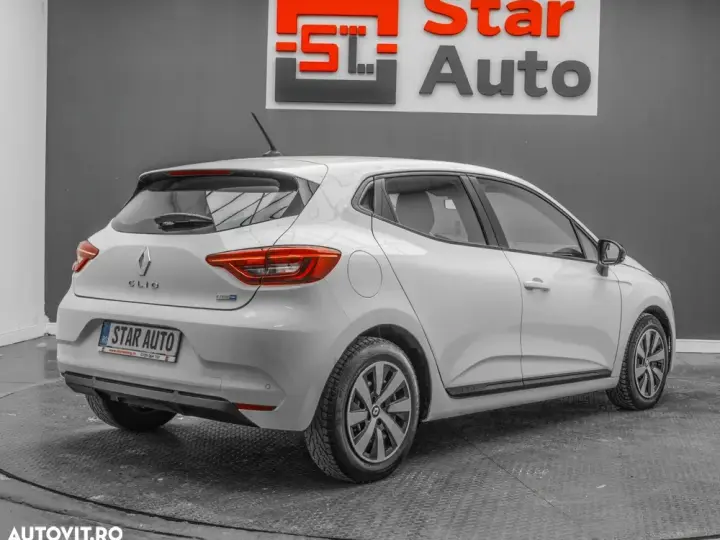 Renault Clio V V E-Tech 145 Esprit Alpine