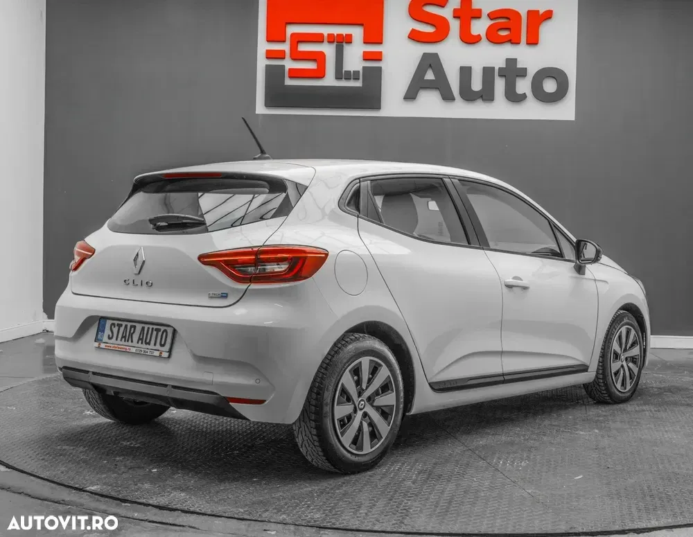 Renault Clio V V E-Tech 145 Esprit Alpine — imagine 6
