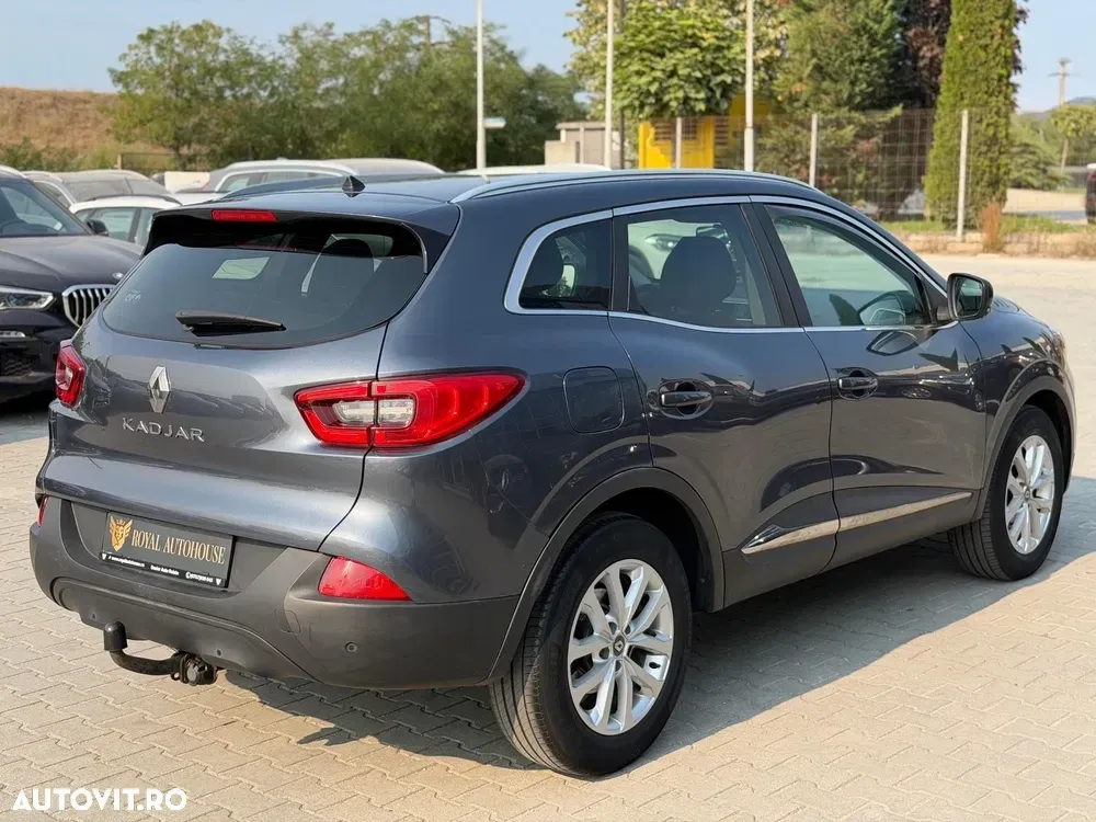 Renault Kadjar Energy dCi 130 Business — imagine 4