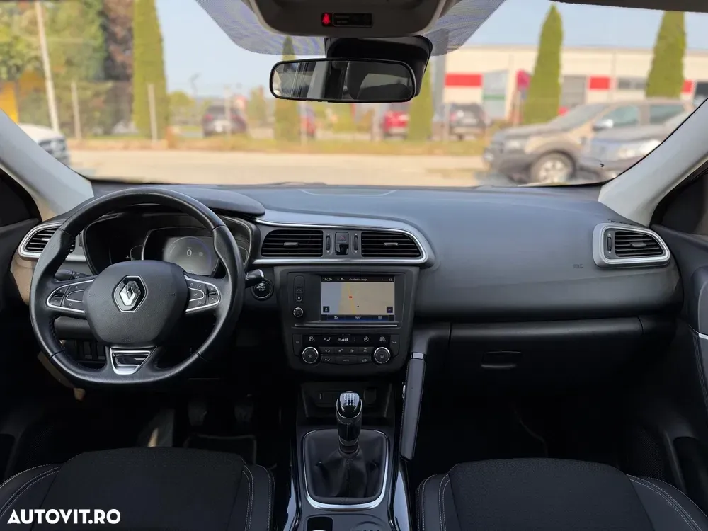 Renault Kadjar Energy dCi 130 Business — imagine 6
