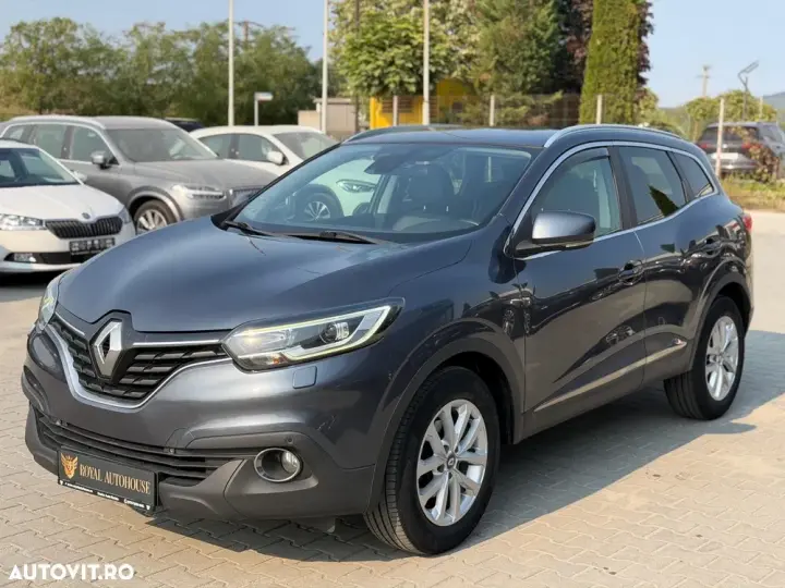 Renault Kadjar Energy dCi 130 Business