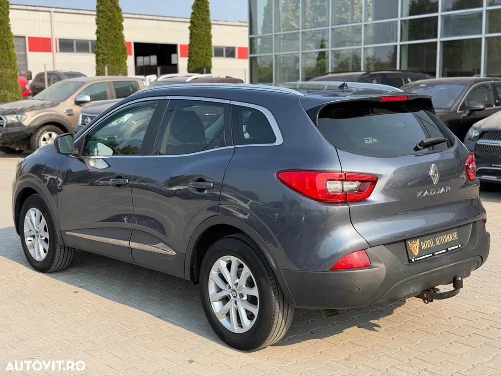 Renault Kadjar Energy dCi 130 Business — imagine 3
