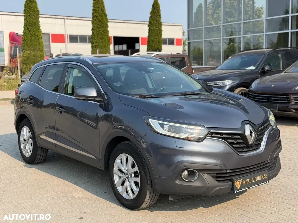 Renault Kadjar Energy dCi 130 Business — imagine 2